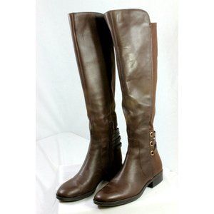 Vince Camuto SZ 7 Calf Leather Tall Shaft Boots